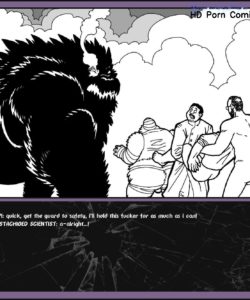 Monster Smash 2 423 and Gay furries comics