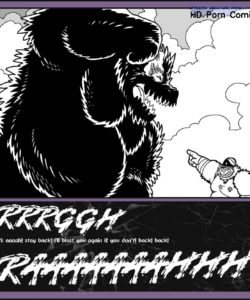 Monster Smash 2 424 and Gay furries comics