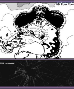 Monster Smash 2 434 and Gay furries comics