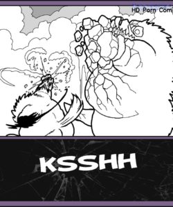 Monster Smash 2 435 and Gay furries comics