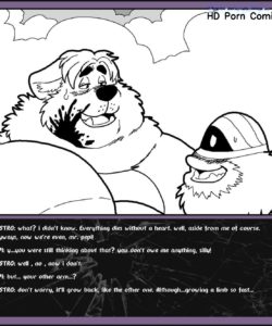 Monster Smash 2 438 and Gay furries comics