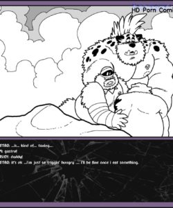 Monster Smash 2 439 and Gay furries comics