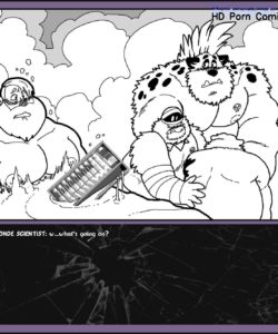 Monster Smash 2 440 and Gay furries comics