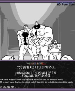 Monster Smash 2 451 and Gay furries comics