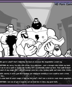 Monster Smash 2 453 and Gay furries comics