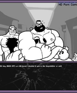 Monster Smash 2 454 and Gay furries comics