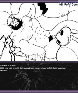 Monster Smash 2 460 and Gay furries comics
