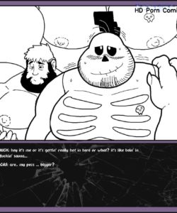 Monster Smash 2 463 and Gay furries comics