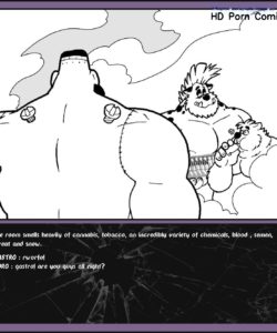 Monster Smash 2 470 and Gay furries comics