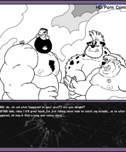 Monster Smash 2 471 and Gay furries comics
