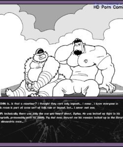 Monster Smash 2 473 and Gay furries comics