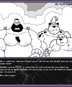 Monster Smash 2 475 and Gay furries comics