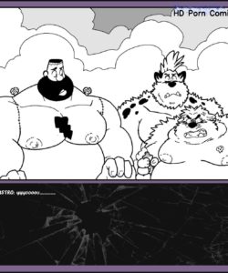 Monster Smash 2 476 and Gay furries comics