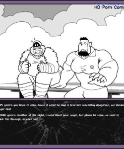 Monster Smash 2 478 and Gay furries comics
