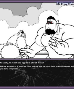 Monster Smash 2 479 and Gay furries comics