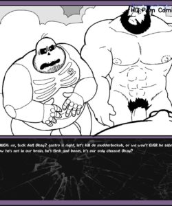 Monster Smash 2 480 and Gay furries comics