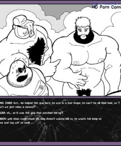 Monster Smash 2 481 and Gay furries comics