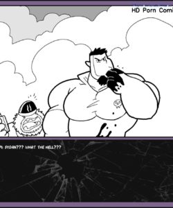 Monster Smash 2 483 and Gay furries comics