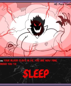 Monster Smash 2 484 and Gay furries comics