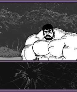 Monster Smash 2 004 and Gay furries comics