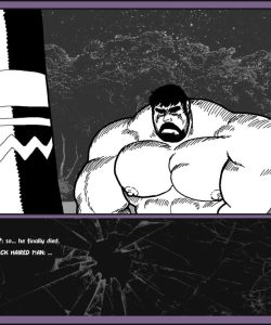 Monster Smash 2 005 and Gay furries comics