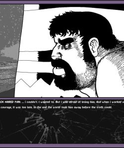 Monster Smash 2 007 and Gay furries comics