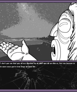 Monster Smash 2 013 and Gay furries comics