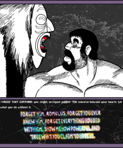 Monster Smash 2 020 and Gay furries comics