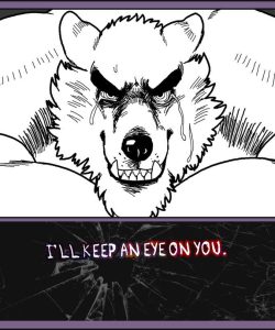 Monster Smash 2 022 and Gay furries comics