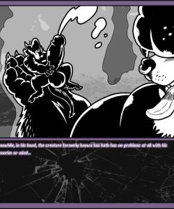 Monster Smash 2 024 and Gay furries comics