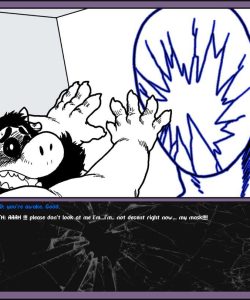 Monster Smash 2 029 and Gay furries comics