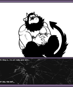 Monster Smash 2 033 and Gay furries comics