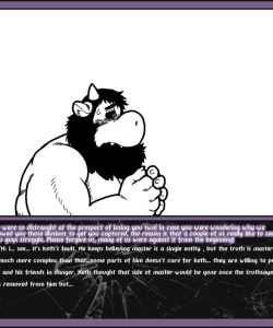 Monster Smash 2 035 and Gay furries comics