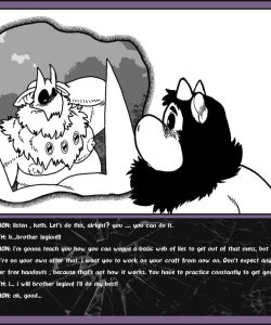 Monster Smash 2 040 and Gay furries comics