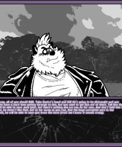 Monster Smash 2 044 and Gay furries comics