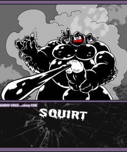 Monster Smash 2 049 and Gay furries comics