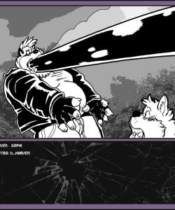 Monster Smash 2 050 and Gay furries comics