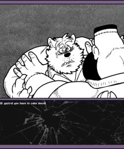 Monster Smash 2 055 and Gay furries comics