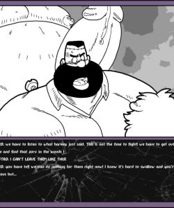 Monster Smash 2 056 and Gay furries comics
