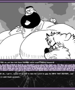 Monster Smash 2 059 and Gay furries comics