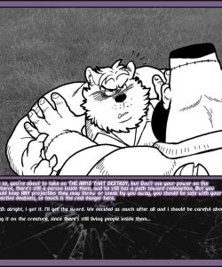 Monster Smash 2 060 and Gay furries comics