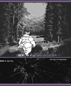 Monster Smash 2 071 and Gay furries comics