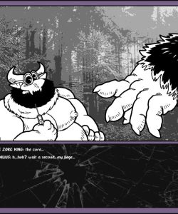 Monster Smash 2 074 and Gay furries comics