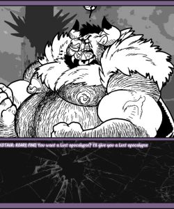 Monster Smash 2 076 and Gay furries comics