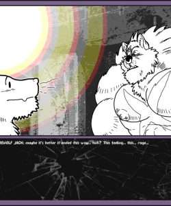 Monster Smash 2 087 and Gay furries comics