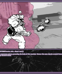 Monster Smash 2 091 and Gay furries comics