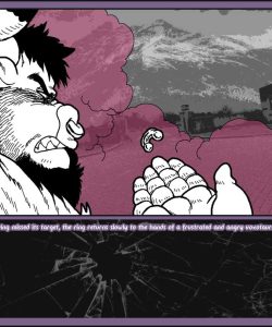 Monster Smash 2 095 and Gay furries comics