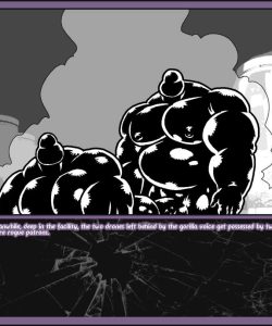 Monster Smash 2 098 and Gay furries comics