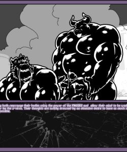 Monster Smash 2 099 and Gay furries comics