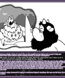 Monster Smash 2 101 and Gay furries comics